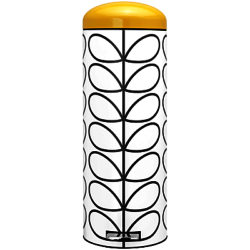 Brabantia Orla Kiely Retro Bin Cream